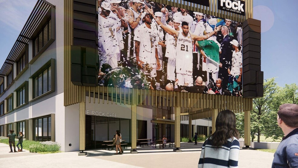 The Rock MOB, San Antonio, TX for lease - Building Photo - Image 3 of 18