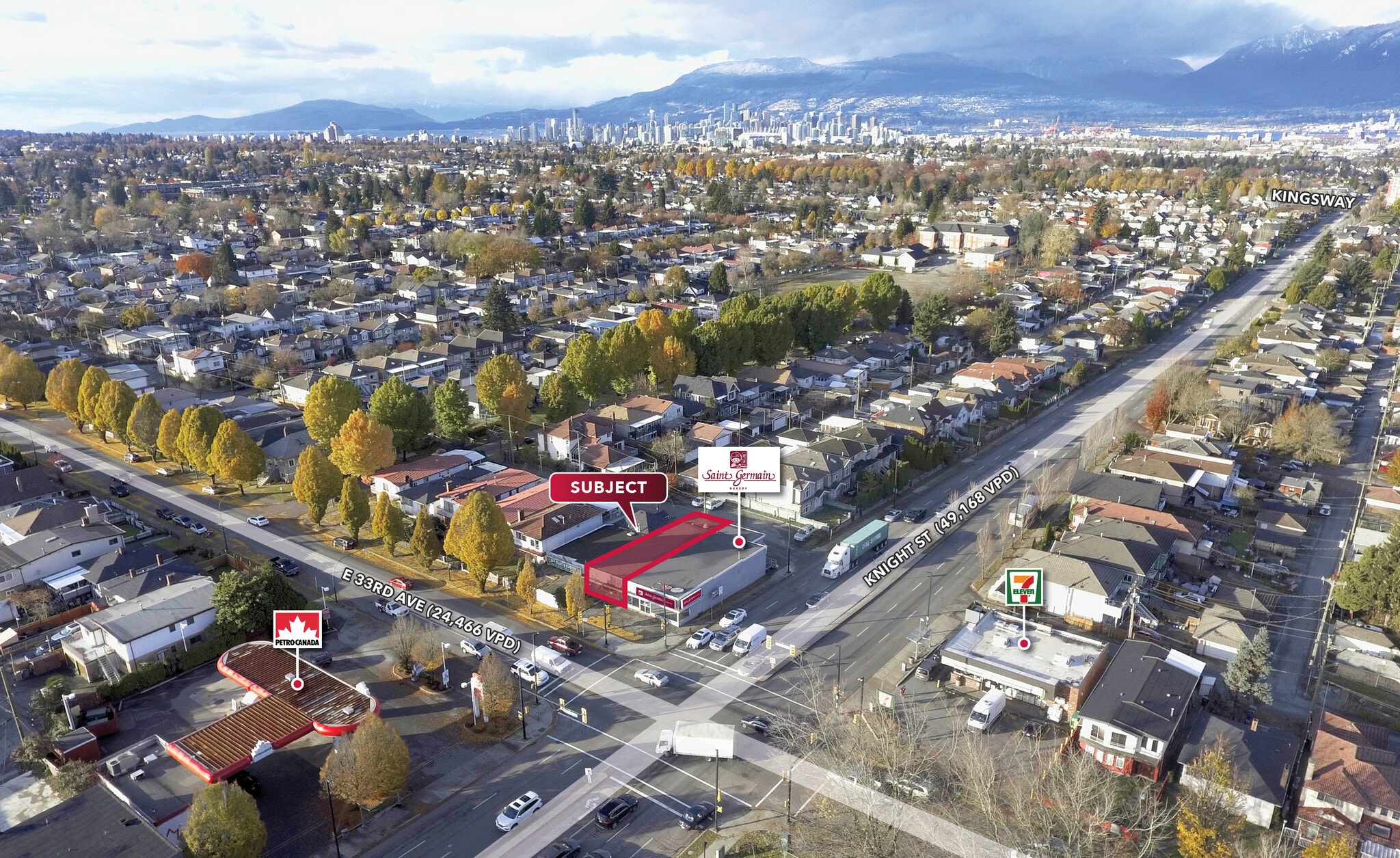 1391 E 33rd Ave, Vancouver, BC for sale Building Photo- Image 1 of 1