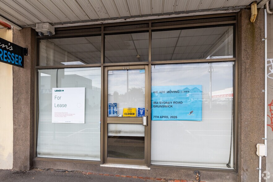 272 Sydney Rd, Coburg for lease - Building Photo - Image 3 of 4
