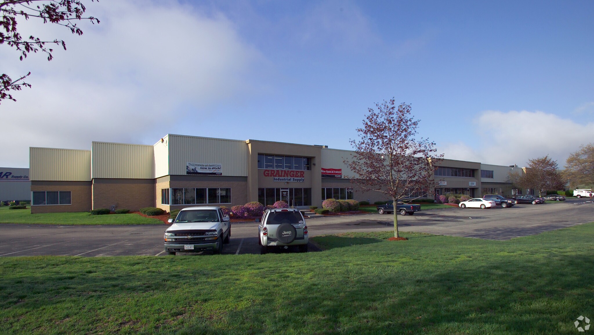 125 John Hancock Rd, Taunton, MA for sale Building Photo- Image 1 of 1
