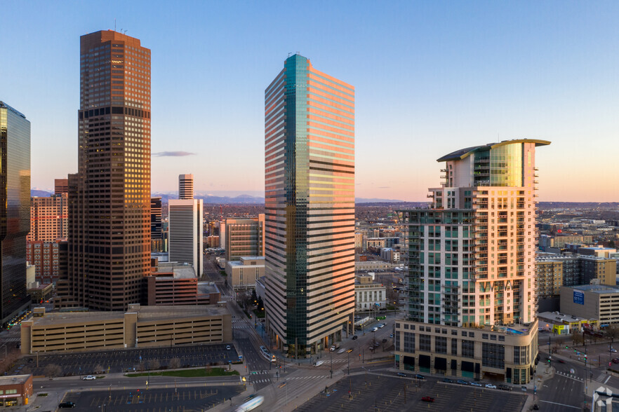 1999 Broadway, Denver, CO for lease - Building Photo - Image 1 of 17