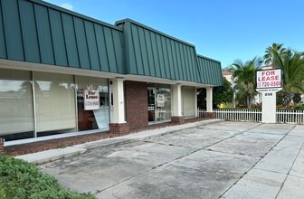232-234 Fifth, Indialantic, FL for lease Building Photo- Image 1 of 8