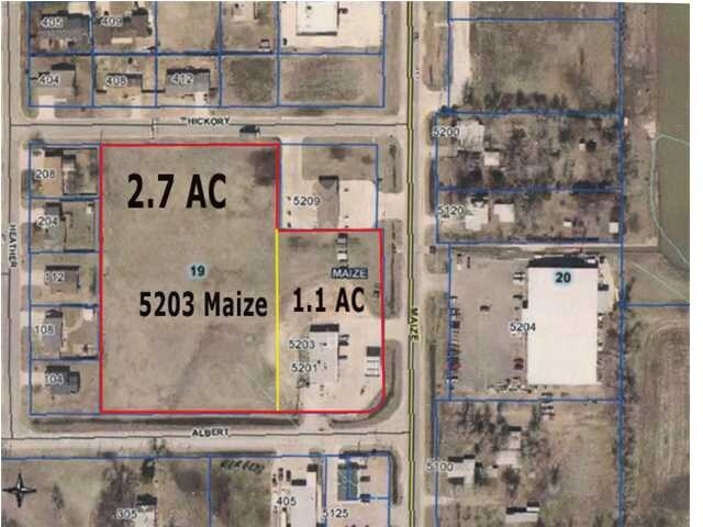 5201 N Maize Rd, Maize, KS for sale Primary Photo- Image 1 of 1