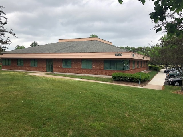 1080 Day Hill Rd, Windsor, CT for sale - Building Photo - Image 1 of 1