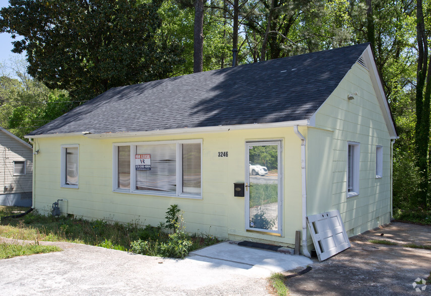3246 Washington Rd, Atlanta, GA for sale - Primary Photo - Image 1 of 1