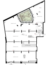 Retail in Paris for lease Floor Plan- Image 2 of 2