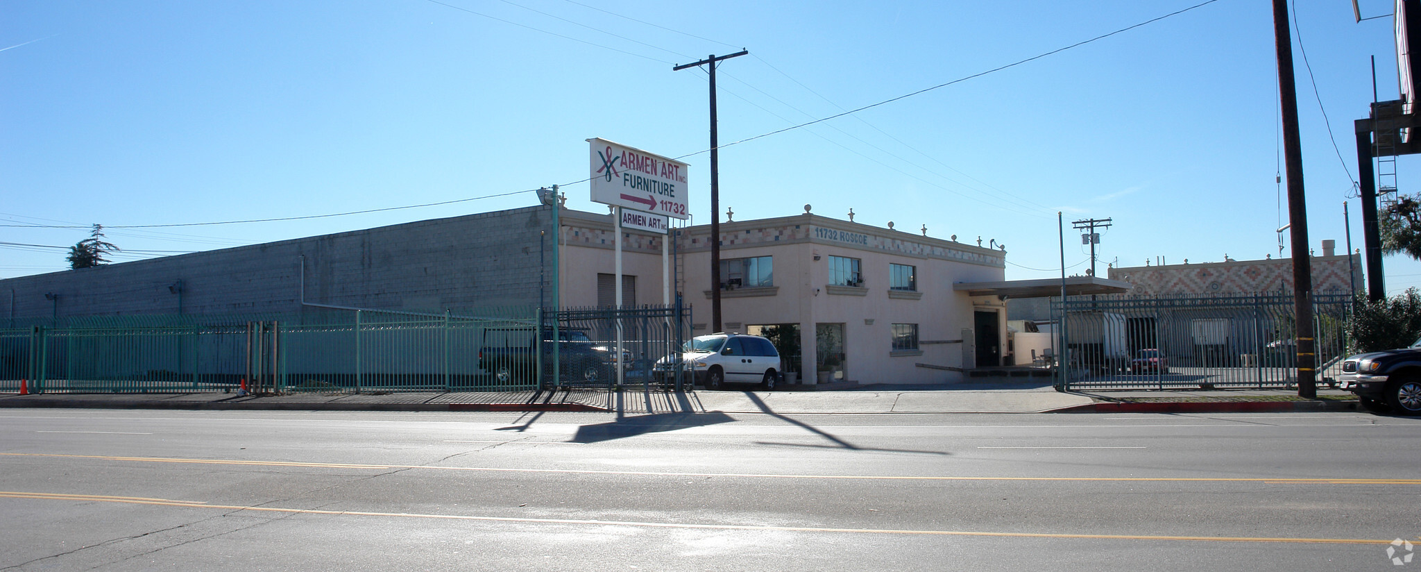 8277 Lankershim Blvd, North Hollywood, CA for sale Building Photo- Image 1 of 1