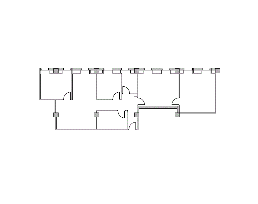 3100 E 45th St, Cleveland, OH for sale Floor Plan- Image 1 of 1