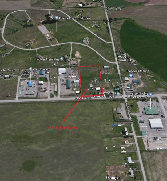 5102 Jackrabbit Ln, Belgrade, MT for sale - Primary Photo - Image 1 of 1