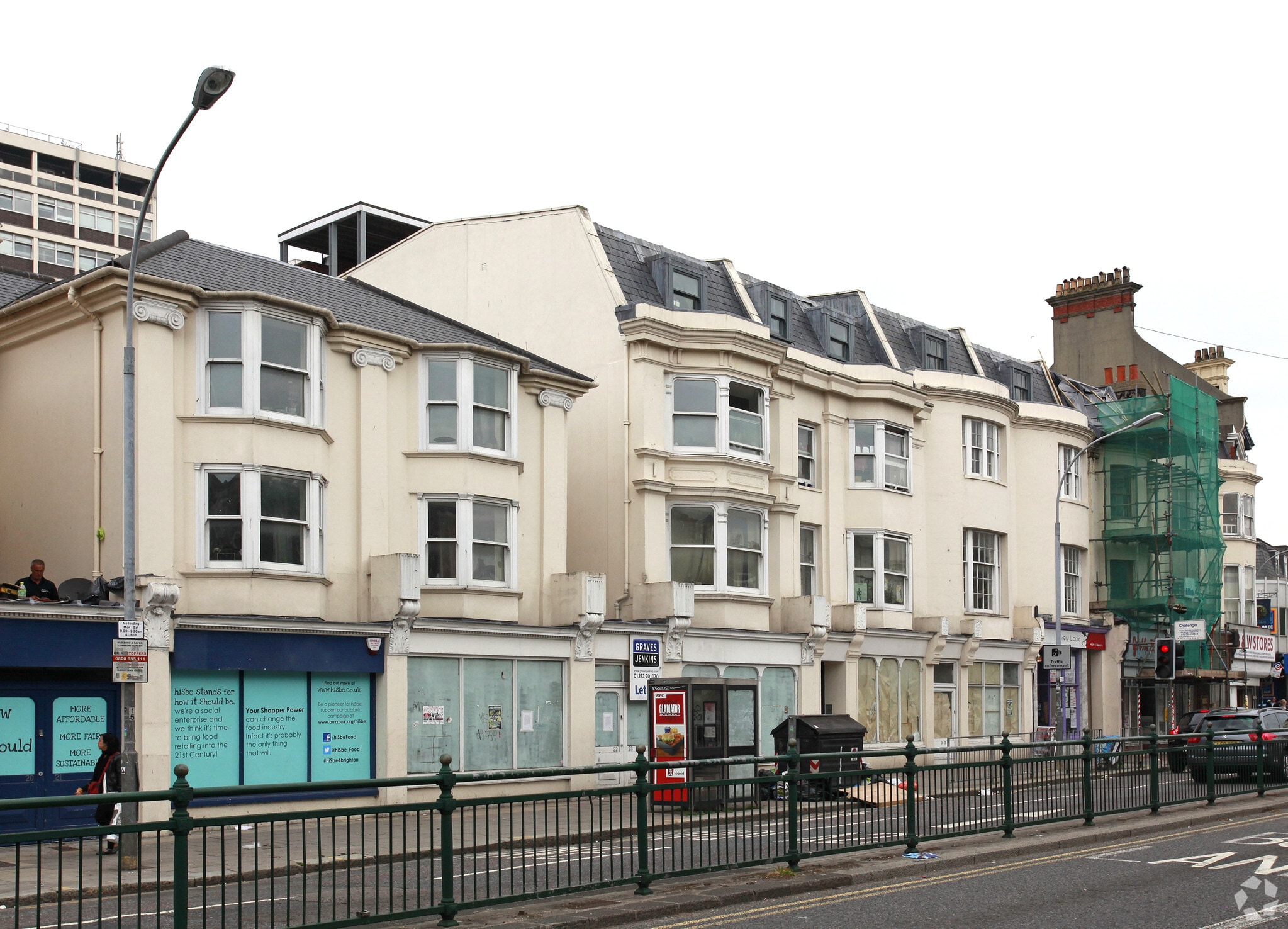 20-26 York Pl, Brighton for sale Primary Photo- Image 1 of 1