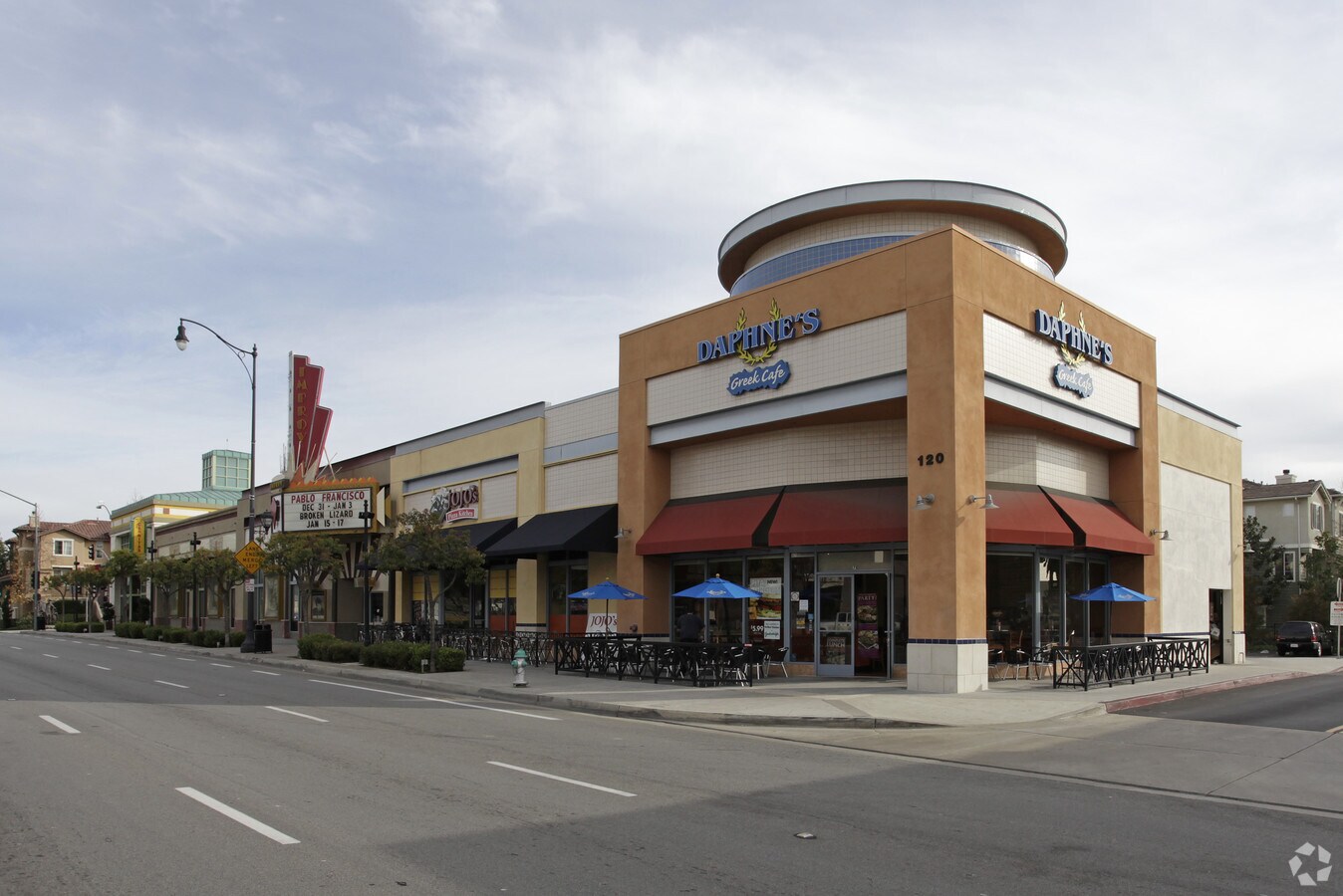 120 S Brea Blvd, Brea, CA 92821