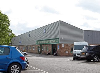 More details for 4-7 Deans Rd, Milton Keynes - Industrial for Lease