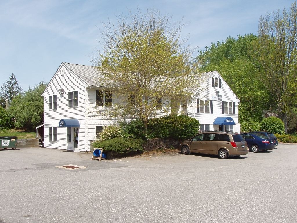 308 Salem Tpke, Norwich, CT for sale Building Photo- Image 1 of 1