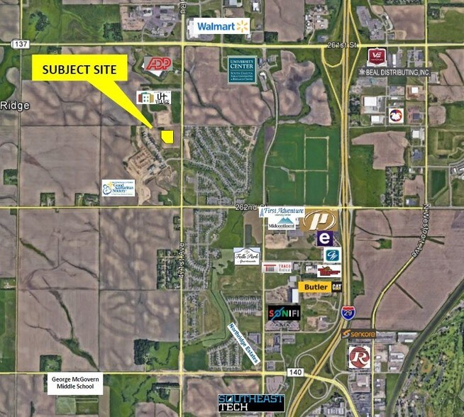 N Marion Rd, Sioux Falls, SD 57107