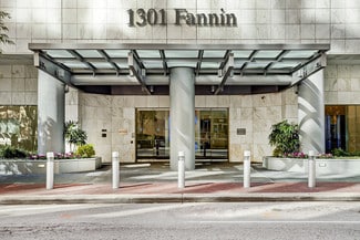 1301 Fannin - Retail Space