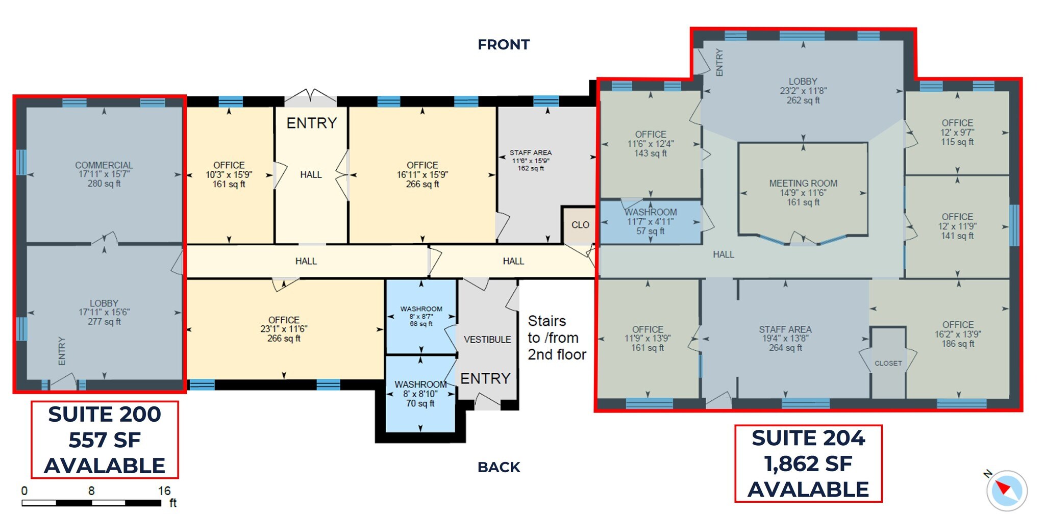 3229 Anderson Hwy, Powhatan, VA for lease Floor Plan- Image 1 of 1