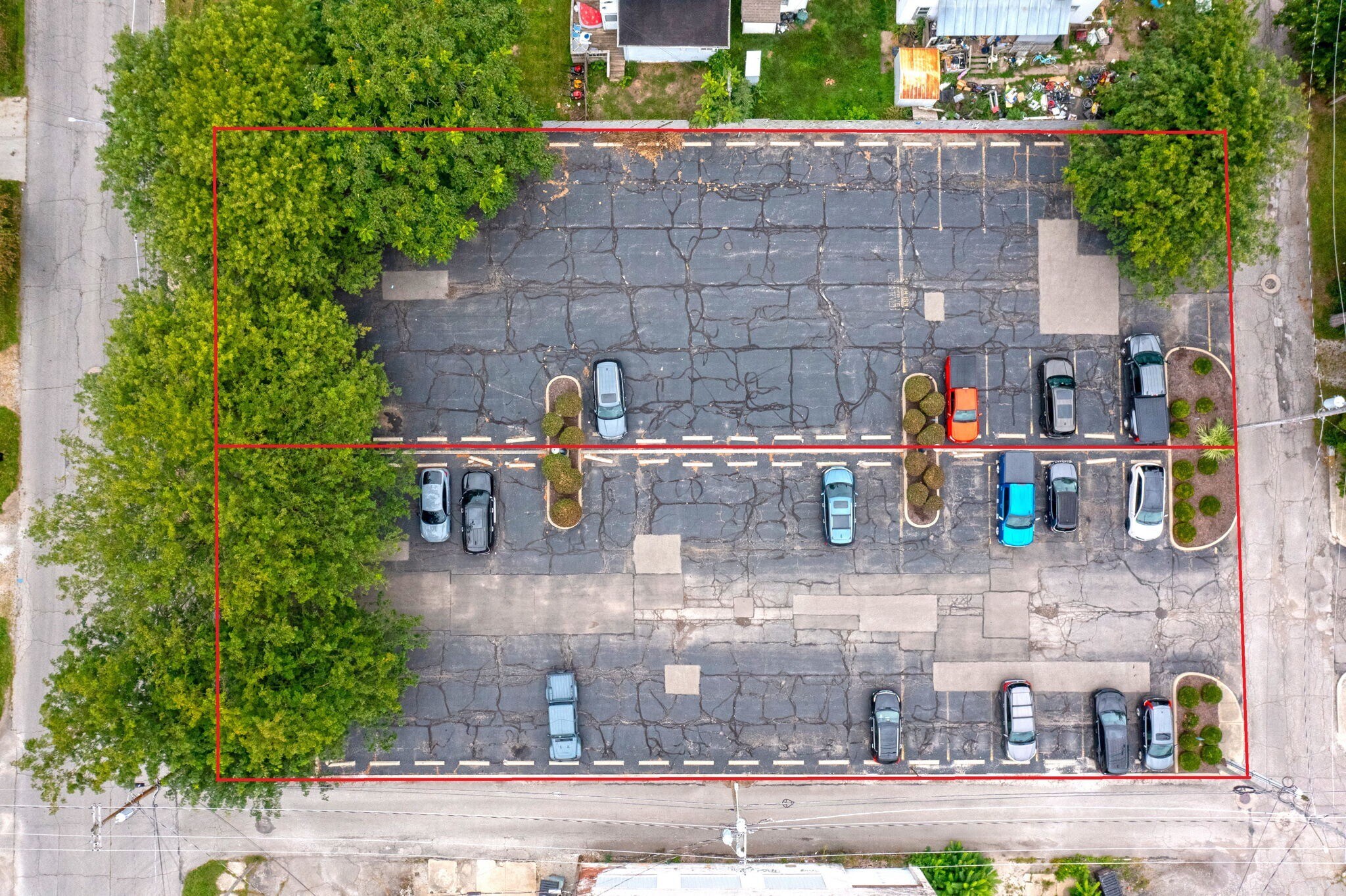 8 Public Square, Galion, OH for sale Aerial- Image 1 of 1