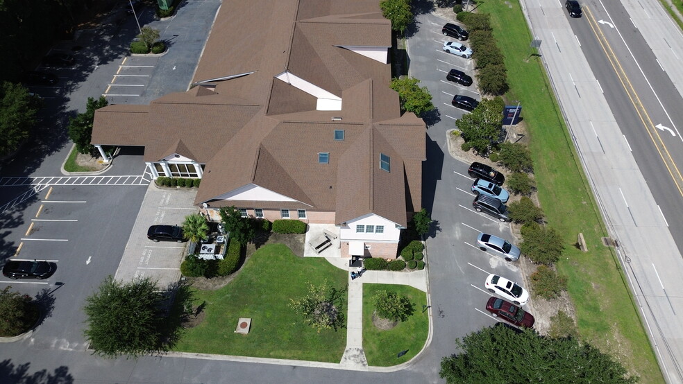 6301 Abercorn St, Savannah, GA for lease - Aerial - Image 3 of 5