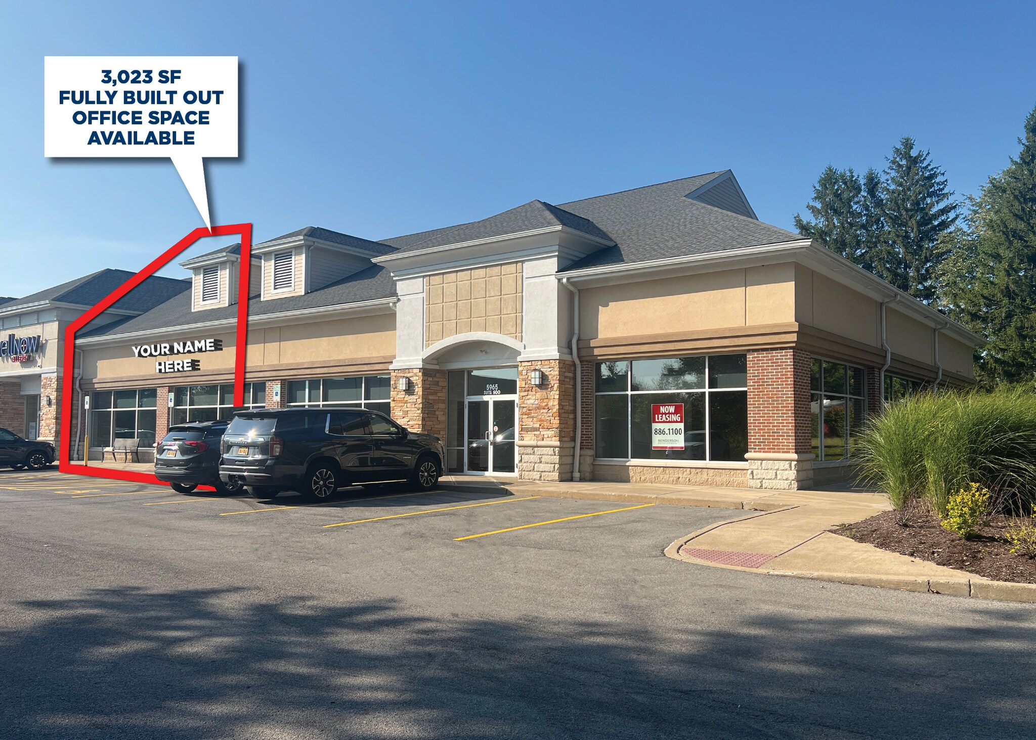 5965 Transit Rd, East Amherst, NY for lease Primary Photo- Image 1 of 4