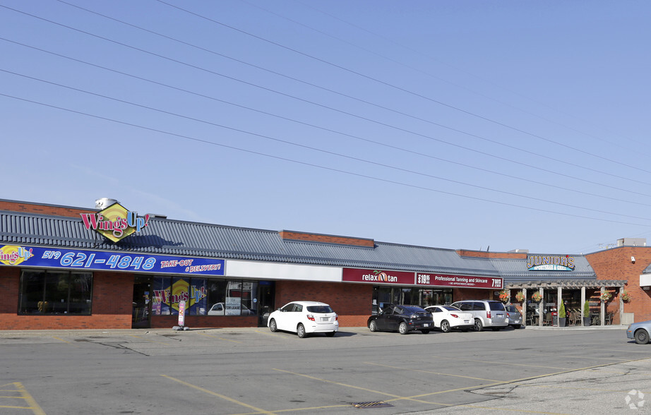800a Franklin Blvd, Cambridge, ON for sale - Building Photo - Image 1 of 1