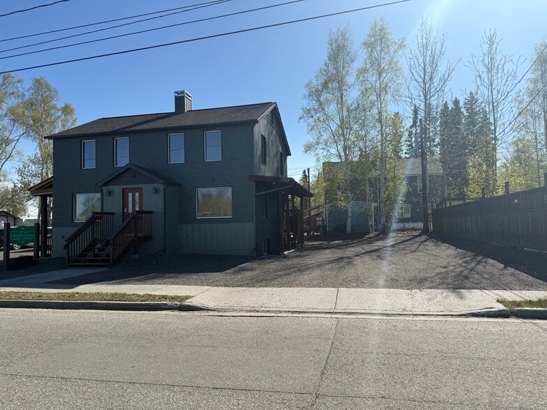 753 7th ave, Fairbanks, AK for lease - Building Photo - Image 1 of 10