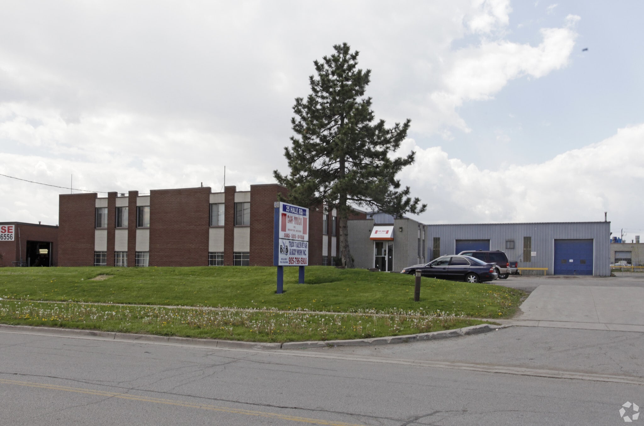 25 Hale Rd, Brampton, ON for sale Primary Photo- Image 1 of 1