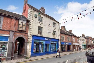 More details for 29-33 High St, Stoke On Trent - Retail for Sale