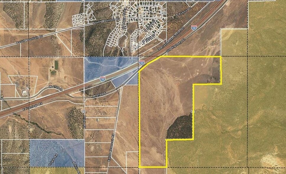 Old Highway 91, Cedar City, UT 84720