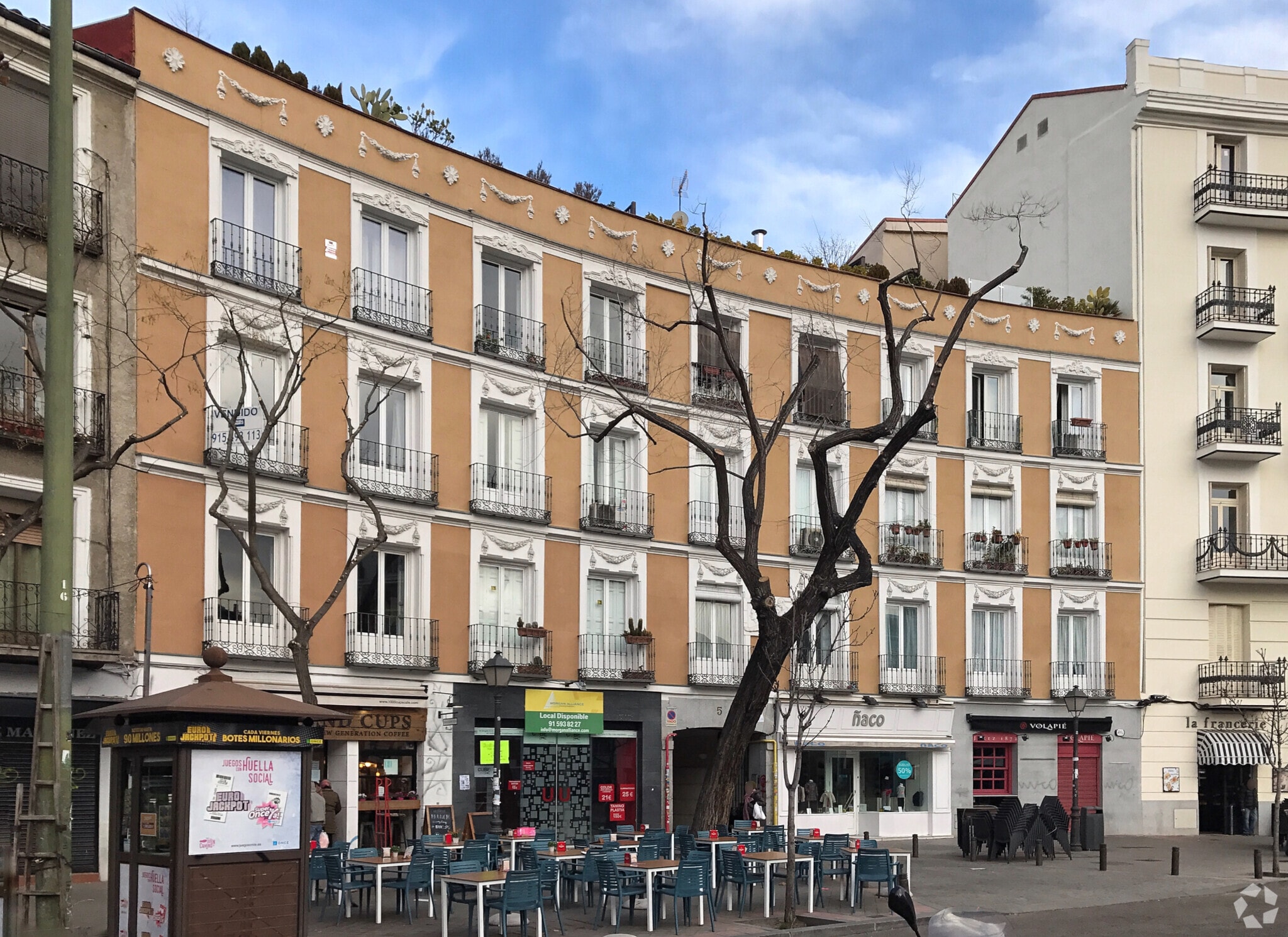 Glorieta de Quevedo, 5, Madrid, Madrid for sale Primary Photo- Image 1 of 1