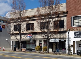 140-144 N Main St, High Point NC - Storefront Property