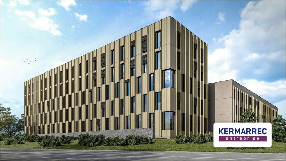 Office in Rennes for sale - Building Photo - Image 2 of 7