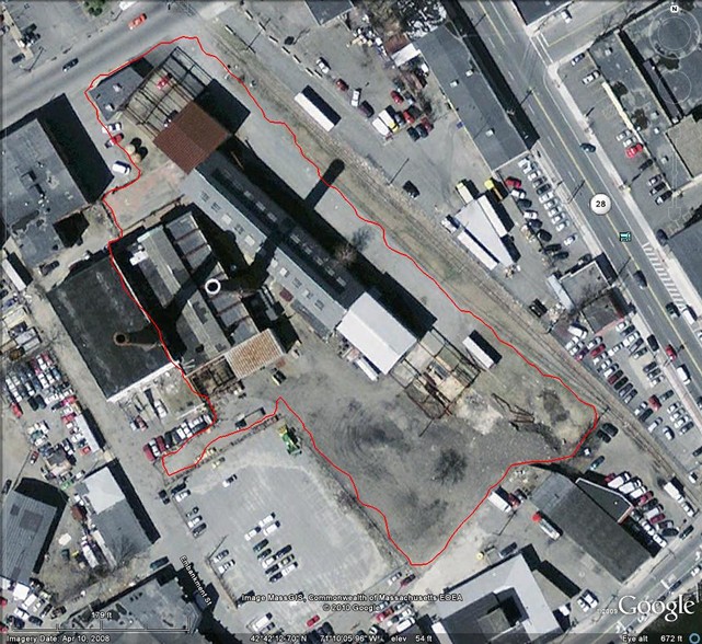 Embankment St, Lawrence, MA for sale - Aerial - Image 1 of 1