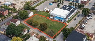 More details for 1043 E Washington St, Louisville, KY - Land for Sale