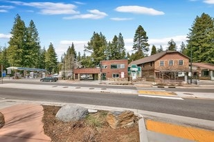 8393 N Lake Blvd, Kings Beach CA - Industrial Property