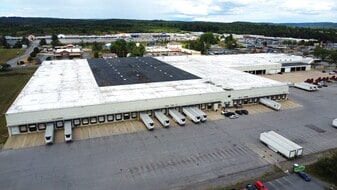 891 Beaver Dr, Du Bois PA - Warehouse