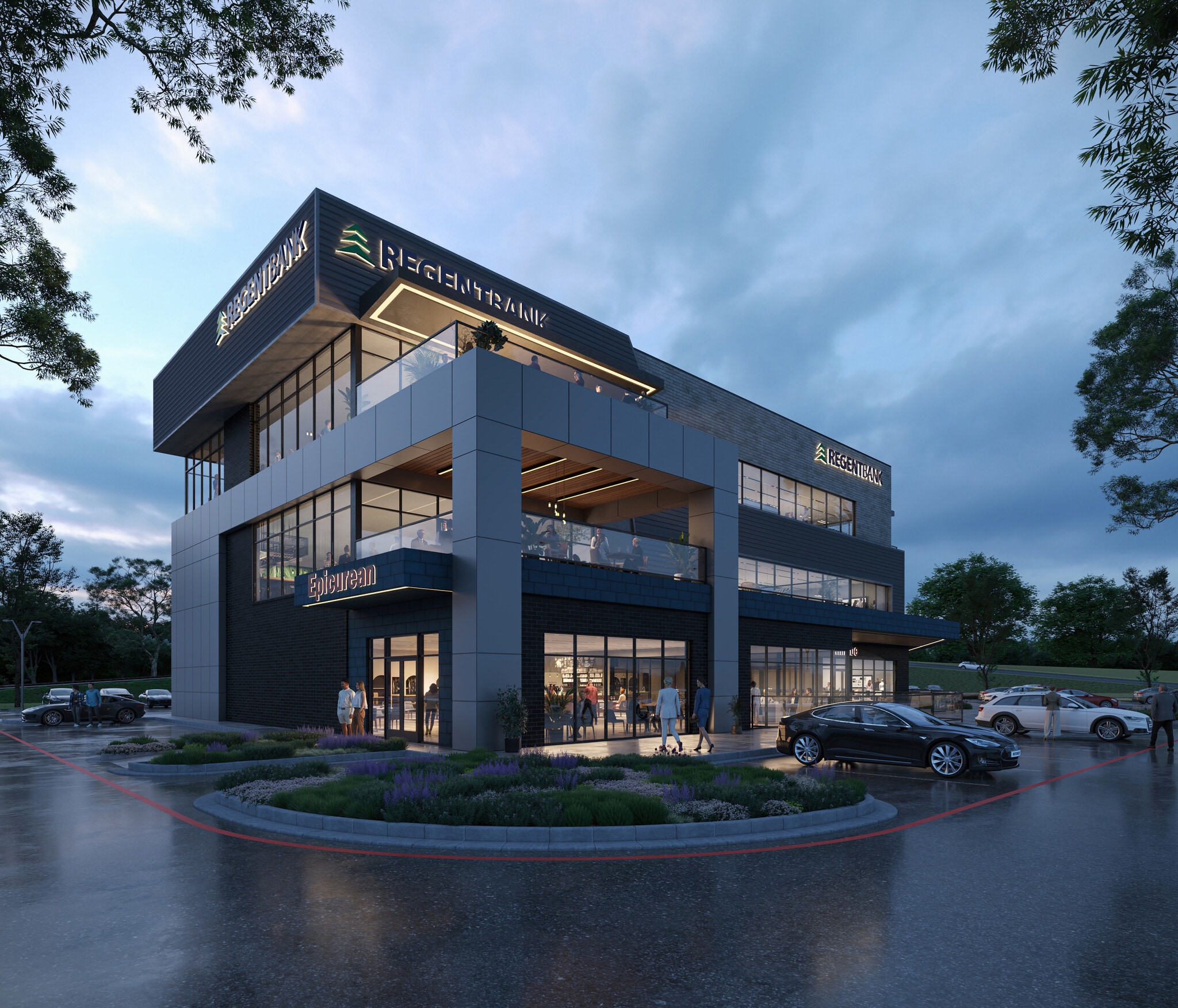 603 W Stonewood Dr, Broken Arrow, OK for lease Building Photo- Image 1 of 5