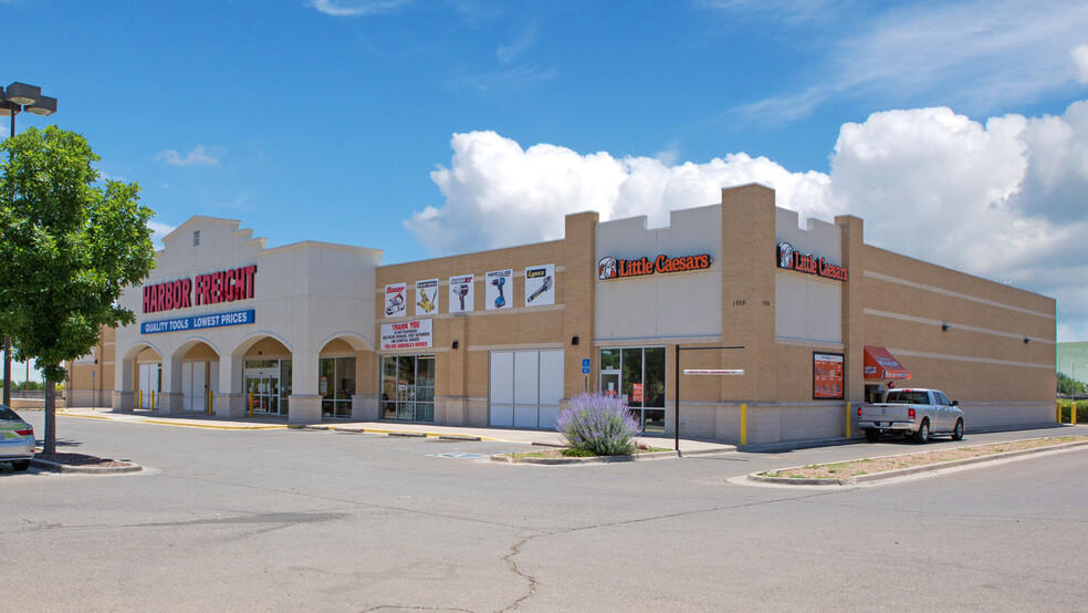 1705 N Main St, Roswell, NM for sale - Building Photo - Image 1 of 1