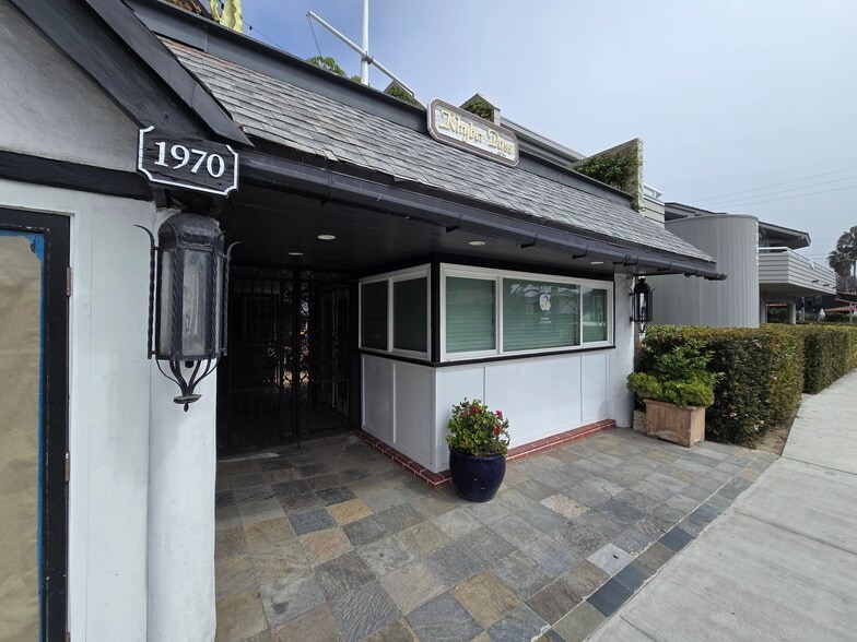 1966-1970 S Coast Hwy, Laguna Beach, CA for lease - Building Photo - Image 1 of 15
