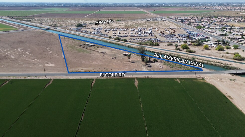 839 E Cole Blvd, Calexico, CA for sale - Building Photo - Image 2 of 3