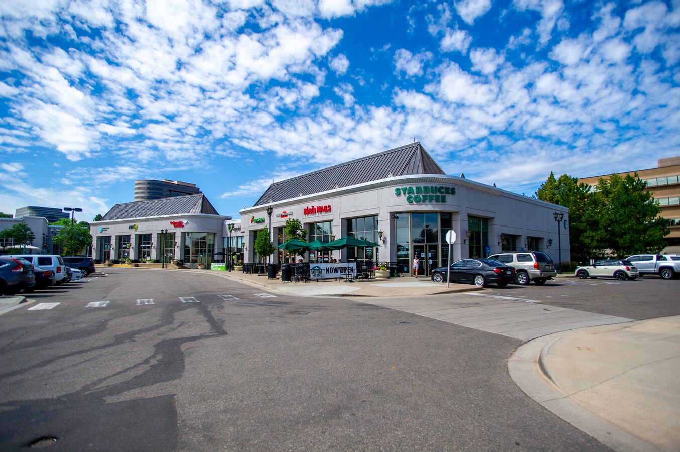 8000 E Belleview Ave, Greenwood Village, CO 80111 Belleview Promenade