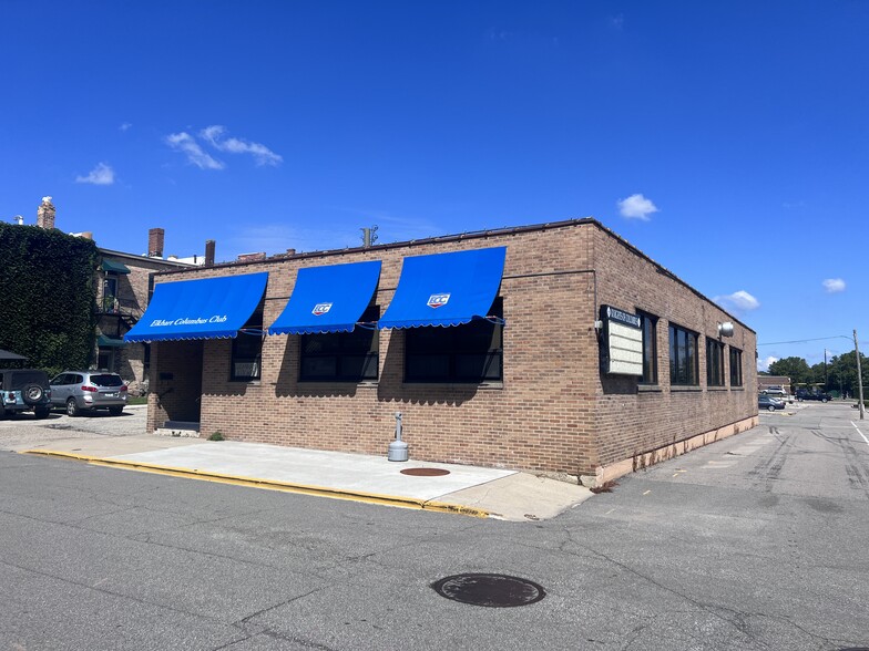 112 E Lexington Ave, Elkhart, IN for sale - Building Photo - Image 1 of 1