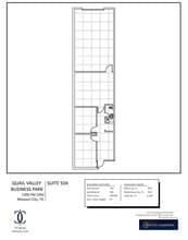1306 Fm-1092, Missouri City, TX for lease Floor Plan- Image 1 of 1