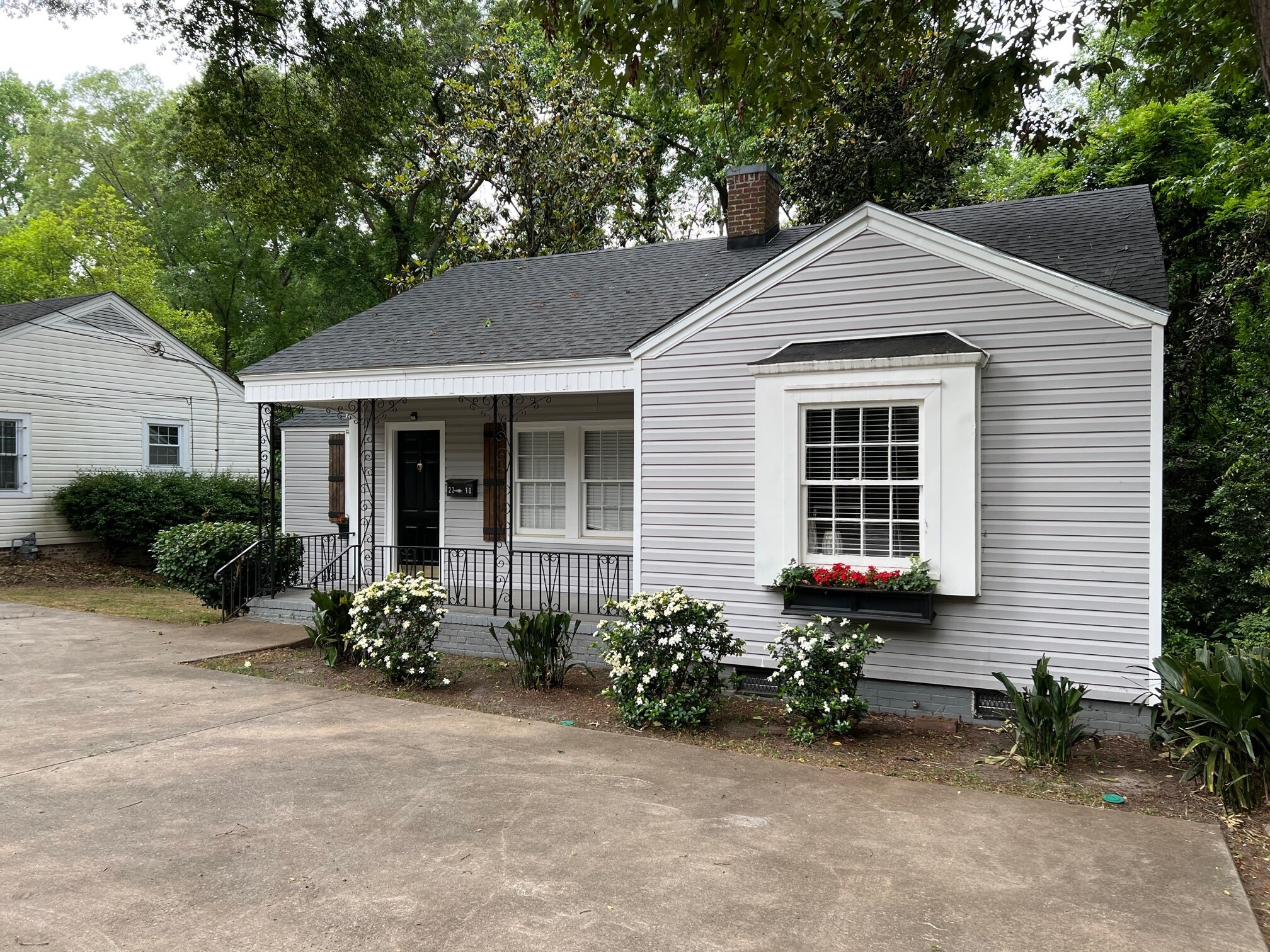 2218 Ingleside Ave, Macon-Bibb, GA for sale Building Photo- Image 1 of 1