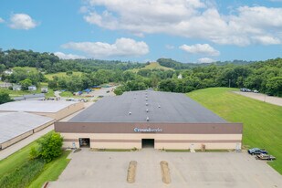5 B W Industrial, Washington PA - Warehouse