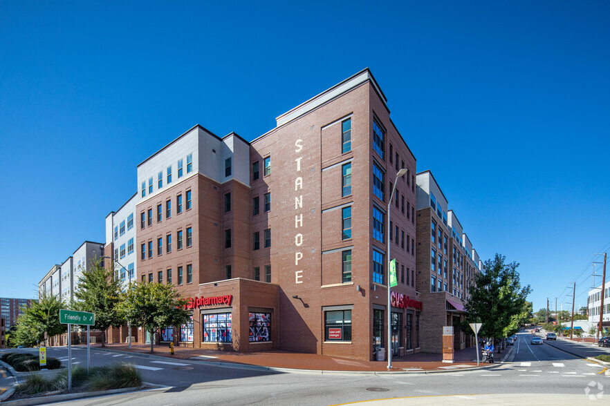 3001 Hillsborough St, Raleigh, NC for lease - Building Photo - Image 2 of 13