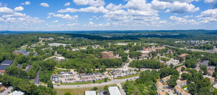 100 Innovative Way, Nashua, NH - aerial  map view - Image1