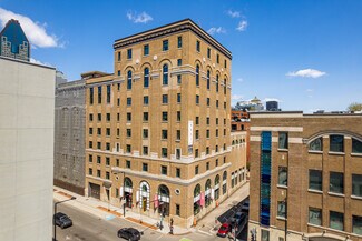 More details for 355 Rue Peel, Montréal, QC - Office for Lease