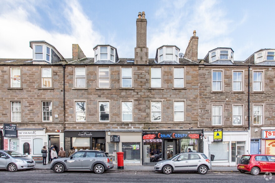 125 Nethergate, Dundee for sale - Building Photo - Image 3 of 4