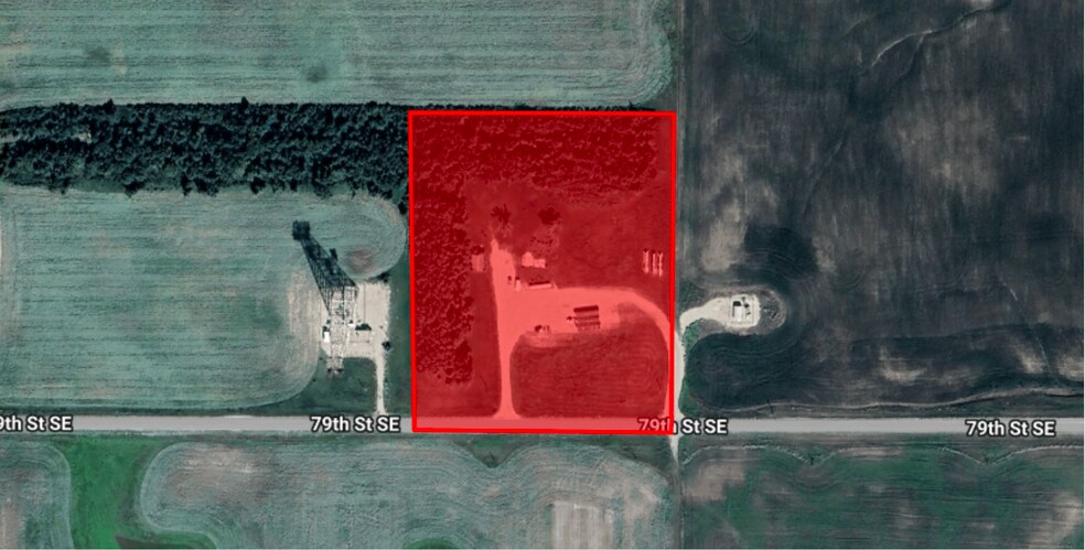 12993 79th SE st, Milnor, ND for sale - Primary Photo - Image 1 of 1