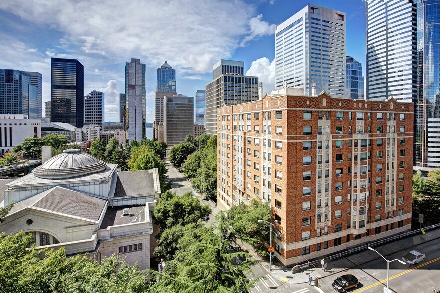 720 Seneca St, Seattle, WA for sale - Building Photo - Image 1 of 1